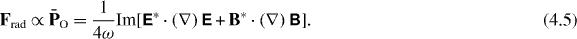 Equation (4.5)