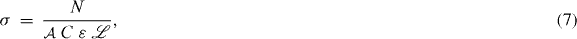 Equation (7)