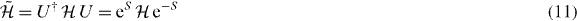 Equation (11)