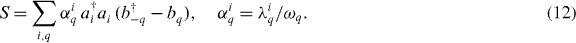 Equation (12)