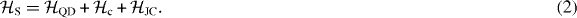 Equation (2)