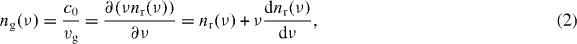 Equation (2)