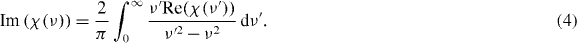 Equation (4)