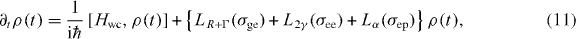 Equation (11)