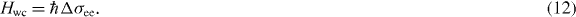 Equation (12)