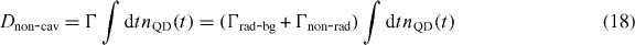 Equation (18)