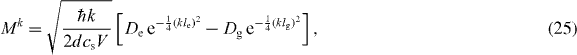 Equation (25)