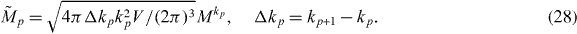 Equation (28)