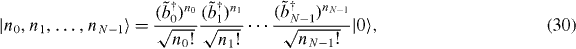Equation (30)