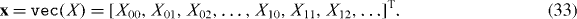 Equation (33)