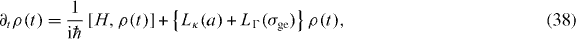 Equation (38)