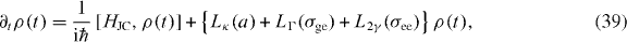 Equation (39)