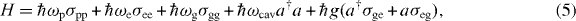 Equation (5)