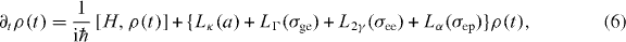 Equation (6)