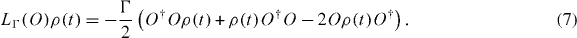 Equation (7)