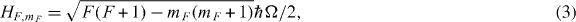 Equation (3)