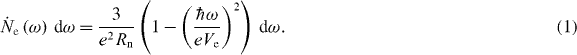 Equation (1)