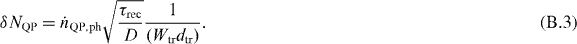 Equation (B.3)