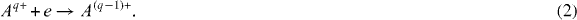 Equation (2)
