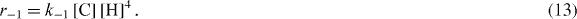 Equation (13)
