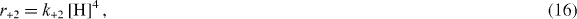 Equation (16)