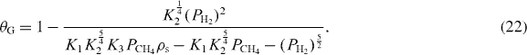 Equation (22)