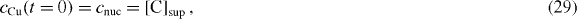 Equation (29)