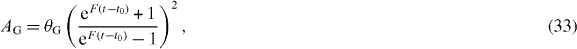 Equation (33)