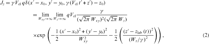 Equation (2)