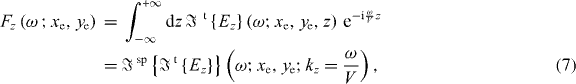 Equation (7)