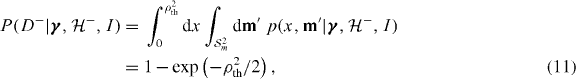 Equation (11)