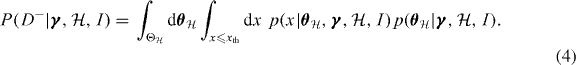 Equation (4)