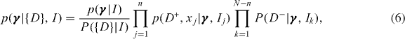 Equation (6)