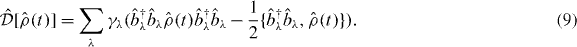 Equation (9)