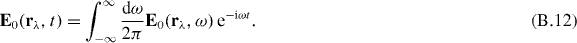 Equation (B.12)