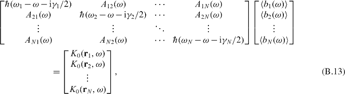 Equation (B.13)