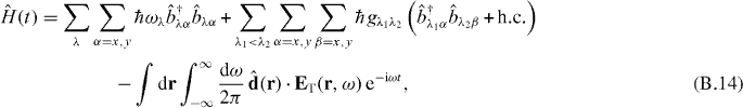 Equation (B.14)