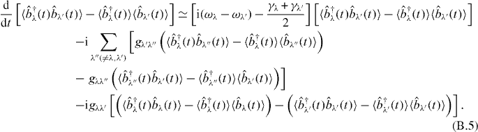 Equation (B.5)