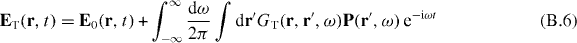Equation (B.6)