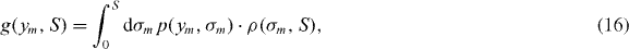 Equation (16)