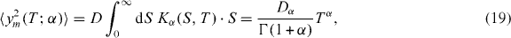 Equation (19)