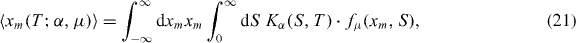 Equation (21)