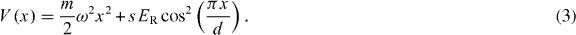Equation (3)