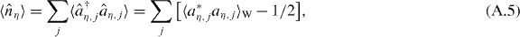 Equation (A.5)