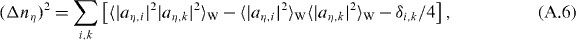Equation (A.6)