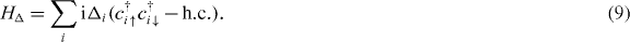 Equation (9)