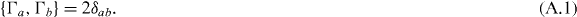 Equation (A.1)