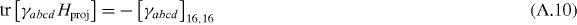 Equation (A.10)