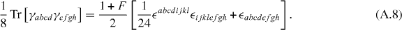 Equation (A.8)