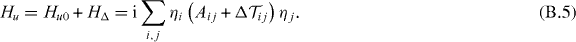 Equation (B.5)